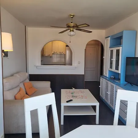 Laguna Oma Apartment Torrox