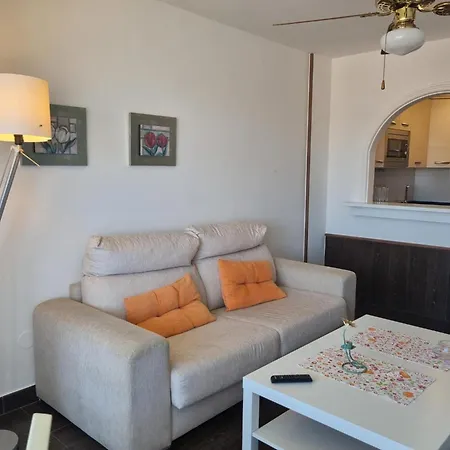 Laguna Oma Apartment Torrox